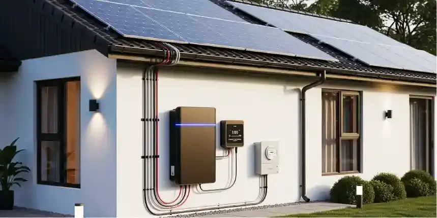 Battery Storage Solutions