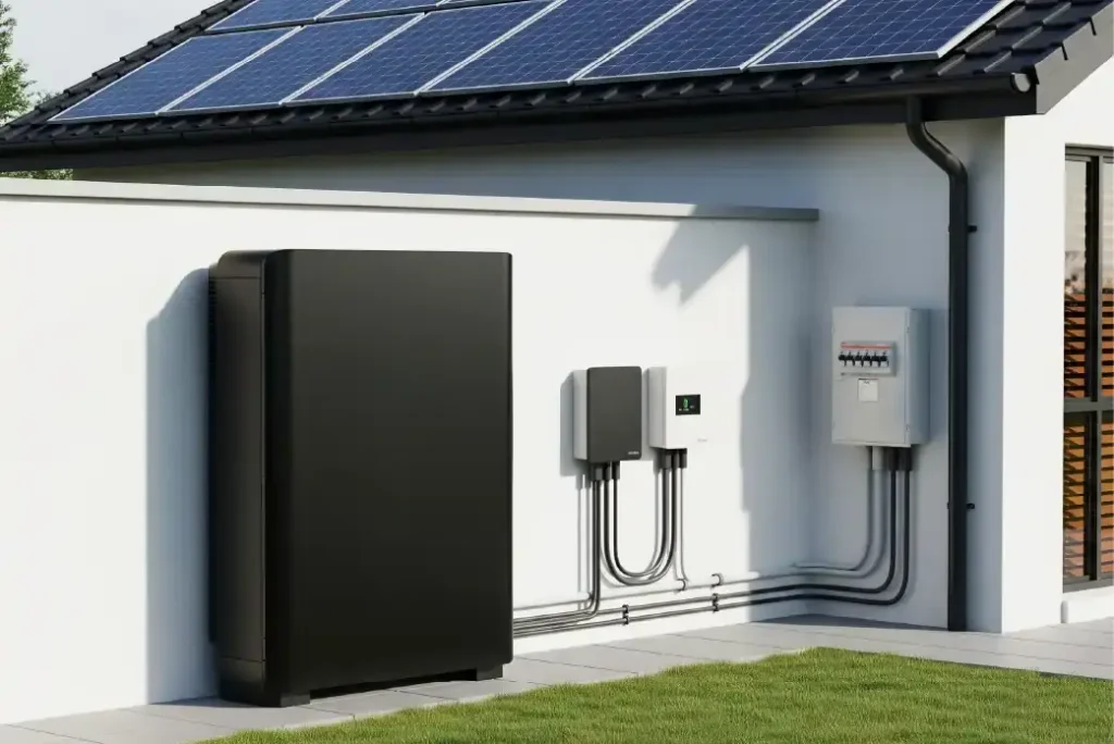 EcoGreen Battery Storage Program