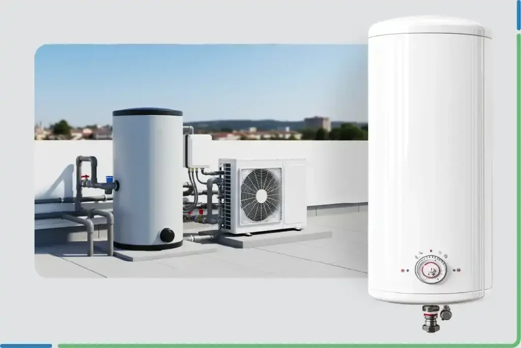 Heat Pump Hot Water Systems