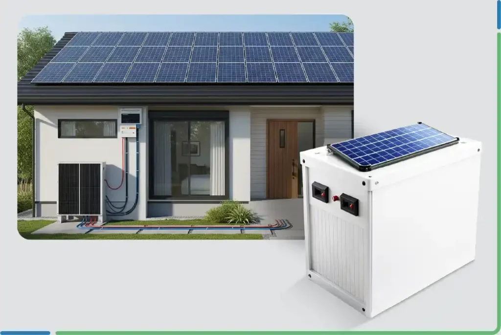 Home Battery Storage Systems