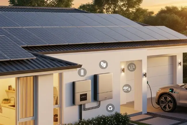 Maximise your Energy, Savings & Sustainability with EcoGreen Homes