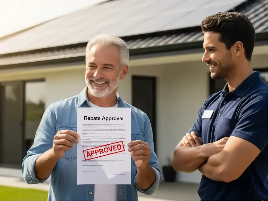 Understanding the Rebate Opportunity in Victoria