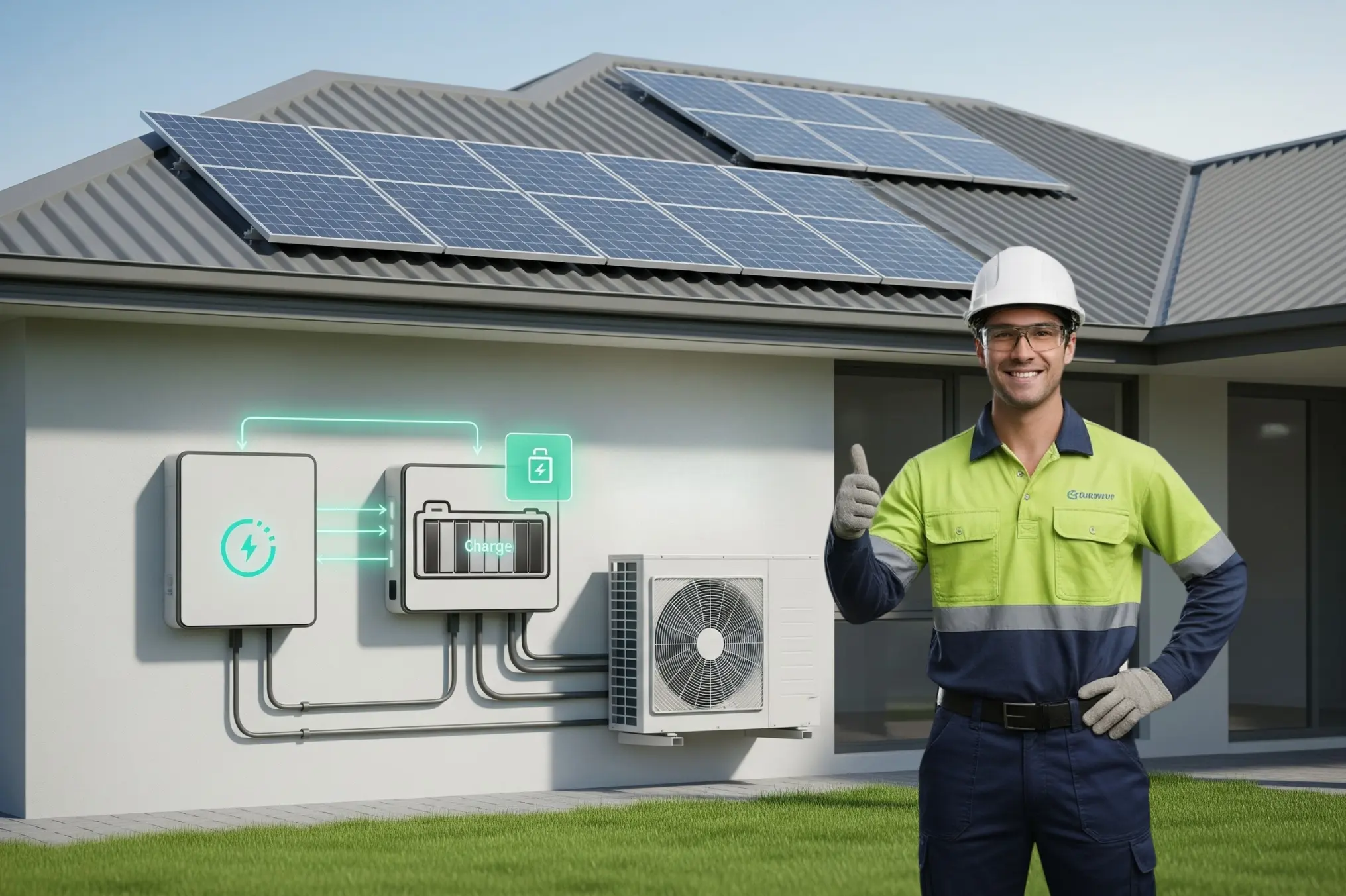 Why Choose EcoGreen Homes