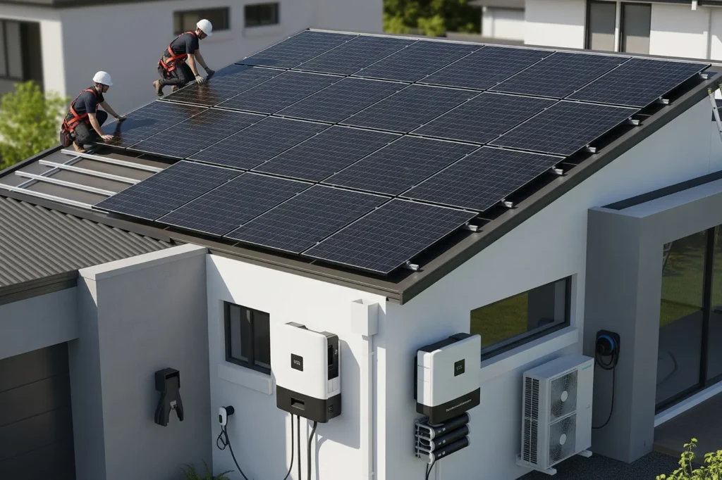 Why Choose a 10kW Solar System