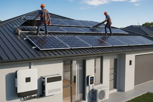 Why Choose a 15.2kW Solar System